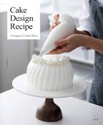 Collection by sethmifernando • last updated 2 weeks ago. Cake Design Recipe Congmom S Cake Diary Jung Hayeon 9791164261567 Amazon Com Books