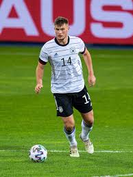 Die deutsche fußballnationalmannschaft hat die ersten länderspiele in der wm 2022 qualifikation im märz gespielt. Lukas Mai Fur U21 Em Nachnominiert