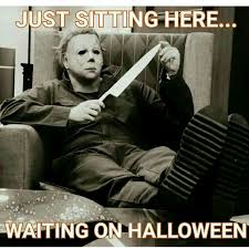 Pin By Rocio Morales On Why So Serious Funny Halloween Memes Halloween Memes Funny Horror