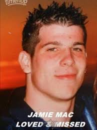 Missing you as always JAMIE