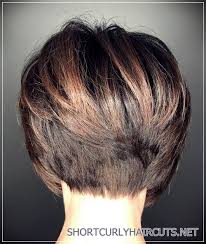 Consider this low maintenance haircuts if you want to showcase your fringe hair. Low Maintenance Short Hairstyles For Thick Curly Hair