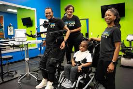 Man Who Lost Ability to Walk After Diving Accident Dedicates Life to Others