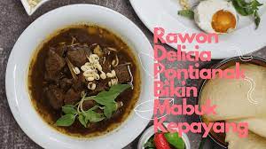 Check spelling or type a new query. Rawon Delicia Pontianak Bikin Mabuk Kepayang Tukang Jalan Jajan