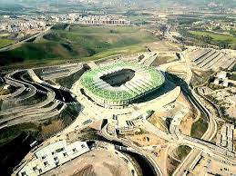 One of them fatally hit the cameroonian player. Nouveau Stade De Tizi Ouzou Home Facebook