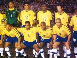 Messi, who has won 29 trophies with barcelona, has yet to win a major title with argentina with his only success being a 2008 olympics gold medal. Brasil Gano La Copa America 1999 Goal Com