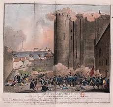 An historical french reader ed with notes. Revolution Francaise 1789 1799 Larousse