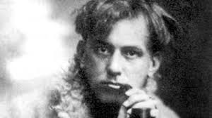 Channeling occultist Aleister Crowley