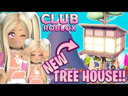 Tree house club roblox codes. Skyler And I Moved To A Tree House New Club Roblox Tree House Tour Roblox Club Roblox Youtube