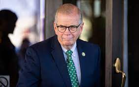 Tim Walberg's Talk of Annihilating Gaza Shows the Bloodthirsty Extremism of Today's GOP | The Nation