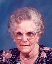 Obituary information for Esta Garrison