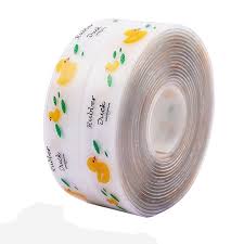 Caulk strip tape, pvc waterproof self adhesive tape for bathtub bathroom shower toilet kitchen sink floor wall corner edge sealing protector with sealant tool, white, 2 pack (w:38mm l:11ft) 4.8 out of 5 stars. Self Adhesive Sink Waterproof Tape Kitchen Bathroom Shower Toilet Sealant Walmart Com Walmart Com