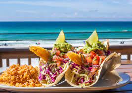 All reviews tacos fries red fish shrimp burger rice salad seafood our waiter great atmosphere fire pit great view catch of the day took great care great food and service outdoor seating great server. Rockin Tacos Mexican Restaurant In Fort Walton Beach Fl