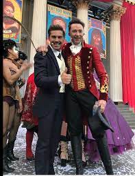 The Greatest Showman The Greatest Showman Showman Movie Showman