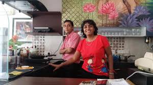 Check spelling or type a new query. Our Host Rakhi And The Clean Open Kitchen Picture Of Art Cafe Jaipur Tripadvisor