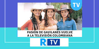 Es una versión de la telenovela las aguas mansas, igualmente escrita por julio jiménez. Pasion De Gavilanes Vuelve A La Television Colombiana Larazon Co