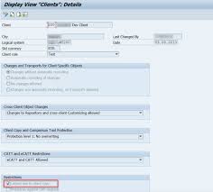 A message will be displayed tht user is unlocked. Lock Unlock Client In Sap Sapcodes