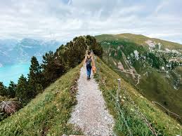 We love this ridgeline hike at stoos in central switzerland, moderate 4 km with use of chair lifts. Stoos Ridge Hike Amazing Views Towards 7 Switzerland Lakes Evertruelife