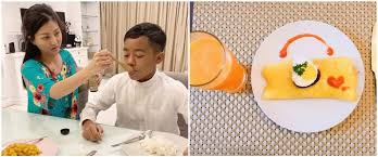 Sila lengkapkan pesanan anda sebelum masa tamat. Intip 8 Potret Menu Sarapan Seleb Tanah Air Sederhana Dan Sehat