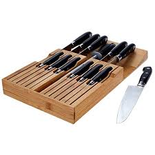 You have to make sure that you store your kitchen knives safely to avoid accidents and also so that your children don't reach them. The Best Kitchen Knife Storage Solutions For Your Kitchen In 2020 Foodal