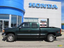 Image result for Medium Green 2001 Sierra