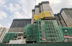 Platinum oug residence in bukit oug kuala lumpur. Media Platinum Oug Residence Eco Built