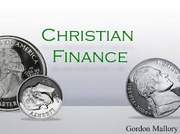 Christianfinance Gordon Mallory. 4 Steps To Christian Money Management Any  Attempt At Money Management Without Good Family Communication Is A Waste  Of. - Ppt Download