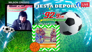 FIESTA DEPORTIVA
