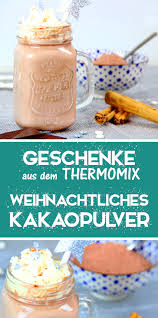 Winterliches Kakaopulver Hexenkuche De Rezept Kakaopulver Thermomix Thermomix Rezepte