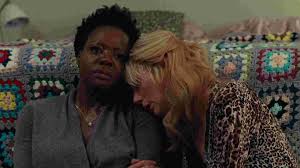 о чем молчат женщины смотреть онлайн бесплатно в хорошем качестве Viola Davis Strong How The Widows Star Put Real Muscle Into Her Power Drama Role Viola Davis Michelle Rodriguez Steve Mcqueen