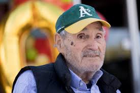 Photos: WWII veteran Ruben Beltran Salcido celebrates 100 years