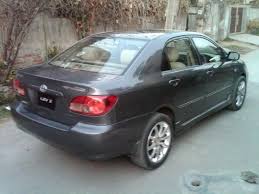 The 2005 corolla line sees the addition of a sporty new xrs model, while the entire line gets some enhancements. Toyota Corolla 2005 Price In Uae Toyota Release Auto