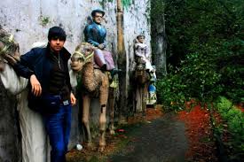 Resultado de imagen de parque do pasatempo