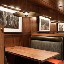 Tour Danny Meyer S New Union Square Cafe Designed By Rockwell Group Restaurant Seating Restaurant Banquette Restaurant Decor