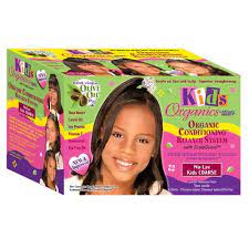 If you have thick tresses, then it is better to opt for lye based products. Africa S Best Kids Organics Organic Conditioning Relaxer System No Lye Coarse Buy 100 High Quality Products