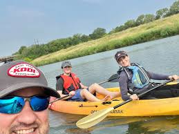 Backwoods Paddlesports at Panther Island Pavilion (2025)