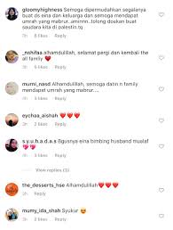 Umroh tidak terkait dengan miqot zamani, kecuali umroh yang terkait dengan haji 2. Bawa Ahli Keluarga Tunai Umrah Eina Azman Jadi Inspirasi Buat Netizen Gempak
