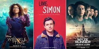 Here are the films you either heard about but didn't know when it was coming out or movies you didn't even realize were coming out soon. Best Teen Movies 2018 Movies We Are Excited For Next Year