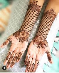 Henna tangan pengantin yang simple, cantik, putih dan elegan. Simple Mehndi Design For Brides Who Like To Keep It Minimal Real Wedding Stories Wedding Blog