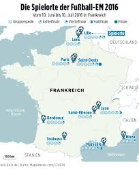 Deutschland hat vor dem duell mit frankreich ein personalproblem. Fur Die Em Gibt S Pass Kontrollen 51 Spiele In Zehn Stadien Mussen Geschutzt Werden Fussball Bild De
