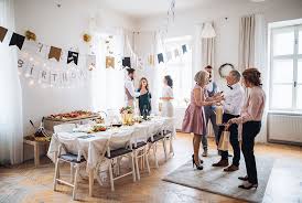 Party propz blue theme birthday decoration kit combo 70pcs happy birthday banner foil metallic balloon with foil curtain for boys, husband, kids, adult, 21st, 25th, 30th, 40th, 50th 4.0 out of 5 stars 325 The Best Luxury Birthday Party Inspiration And Ideas Ceoworld Magazine