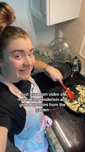 I was made for the kitchen 🫢🤠 #housewifeswag