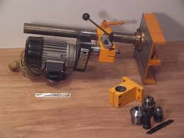 Emco compact 8 test thread cut. Emco Compact 5 Or 8 Milling Attachment Milling Compact Small Lathe