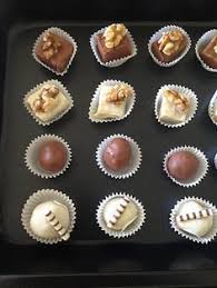 Mandel Marzipan Pralinen Von Damaris16 Chefkoch Rezept Leckere Torten Dessert Ideen Marzipan