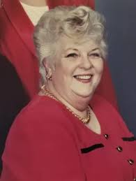 Obituary information for Mary Jo Henderson