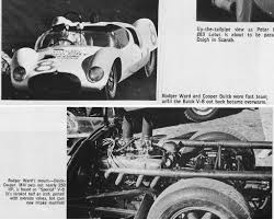 The 2021 nascar cup series is the 73rd season for nascar professional stock car racing in the united states and the 50th season for the modern era cup series. Rodger Ward Cooper Buick 1961 Touring Car Racing Buick Sport Touring