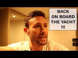 BACK TO YACHTING