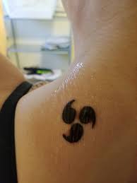 Ok so it should go under the tattoo section but it is really an anime thing.ish. Full Time Disappointment So I Got A V Nerdy Tattoo Today
