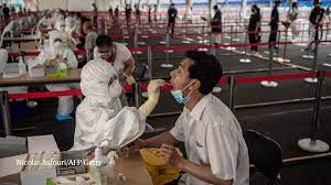 Most coronavirus testing discussed by public officials and the media refers to polymerase chain reaction testing, better known as pcr. The Mathematical Strategy That Could Transform Coronavirus Testing