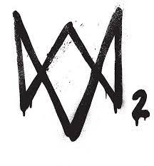Watch Dogs 2 Fancy Logo Png 1854 1995 Decoracoes Faceis Tatuagens Decoracao