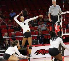 Jordan thompson is a volleyball player from usa. Thompson Cincinnati Look Restored With Terrific Start In 2018 Volleyballmag Com